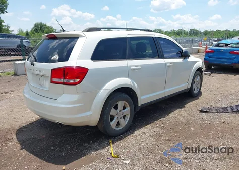 2013 Dodge Journey Se из США, поврежденный, VIN 3C4PDCAB7DT516563